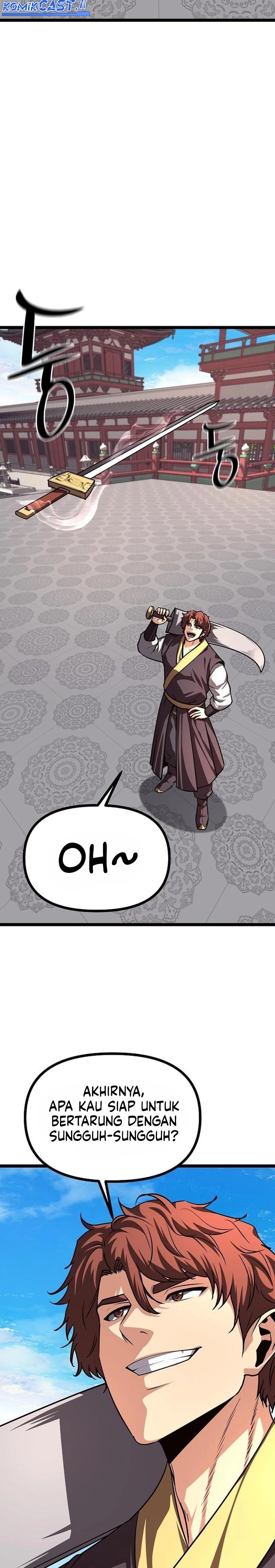 Song Baek Chapter 50 Bahasa Indonesia