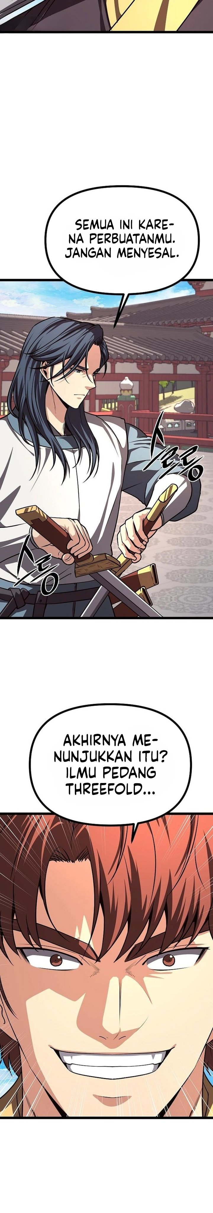 Song Baek Chapter 50 Bahasa Indonesia