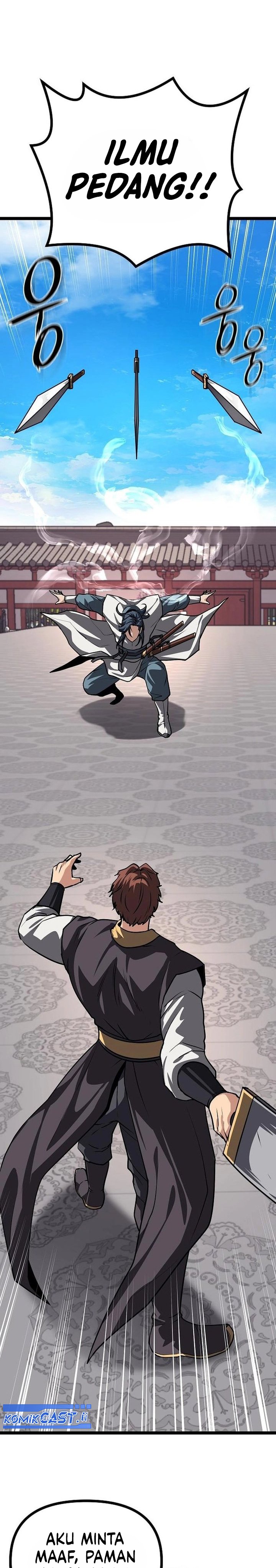 Song Baek Chapter 50 Bahasa Indonesia