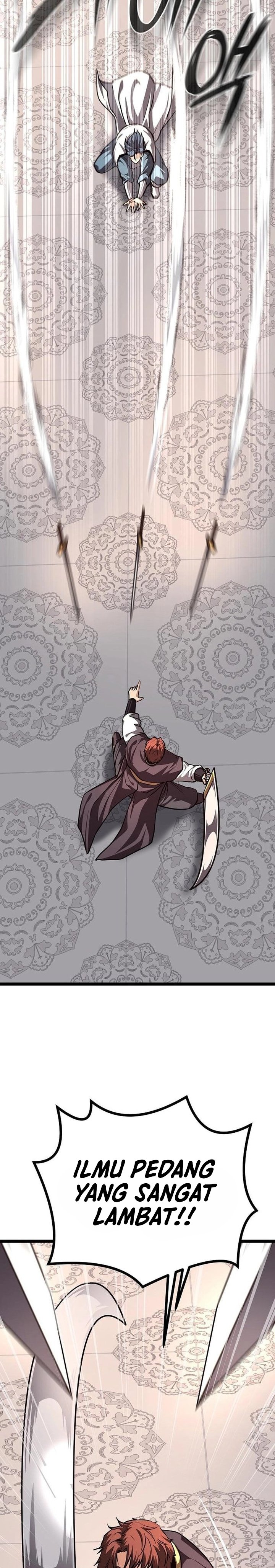 Song Baek Chapter 50 Bahasa Indonesia