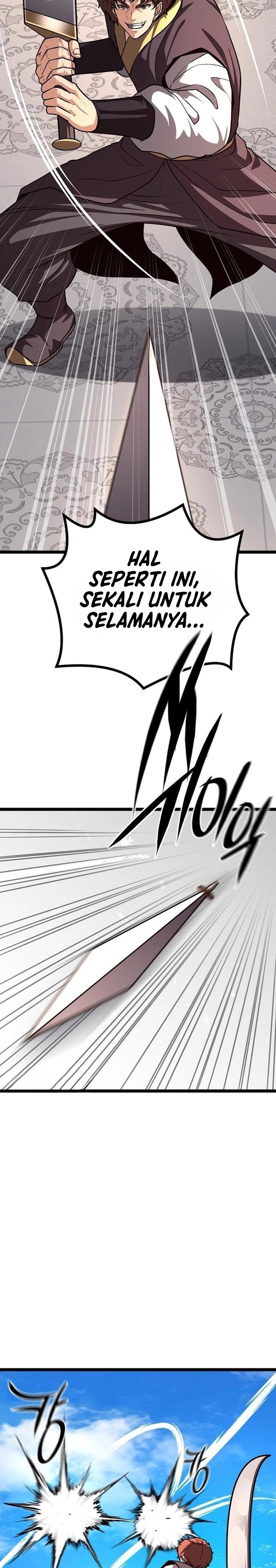 Song Baek Chapter 50 Bahasa Indonesia