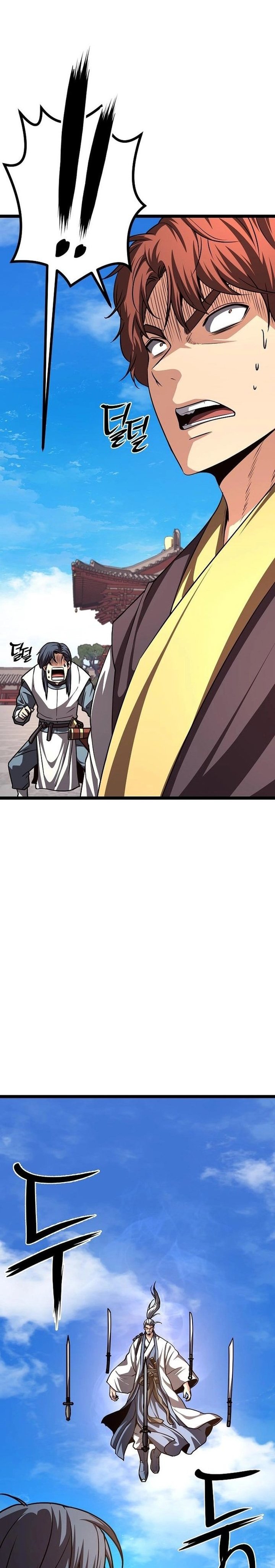 Song Baek Chapter 50 Bahasa Indonesia