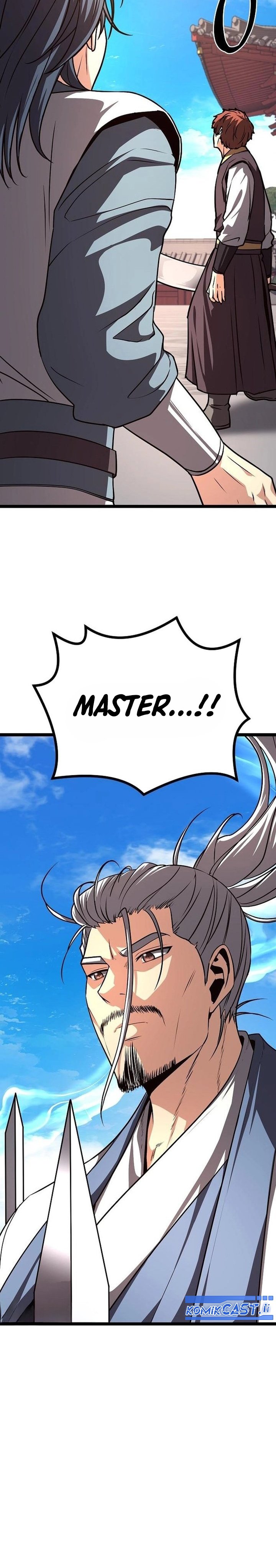 Song Baek Chapter 50 Bahasa Indonesia