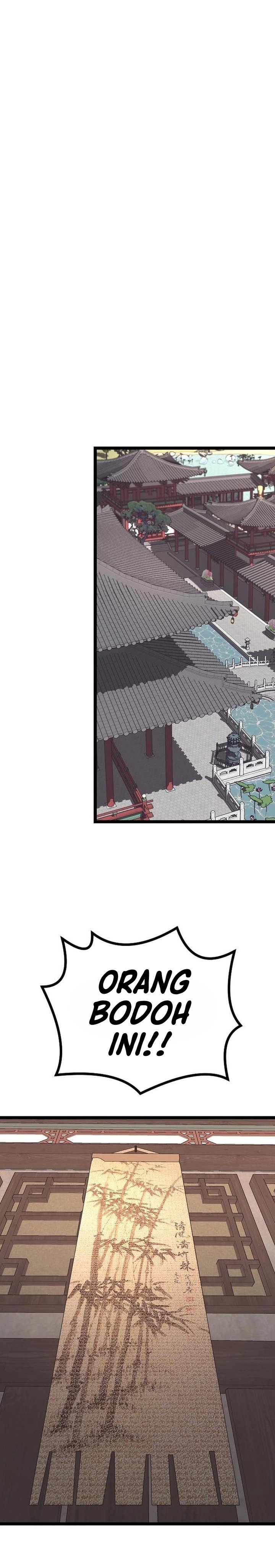 Song Baek Chapter 50 Bahasa Indonesia
