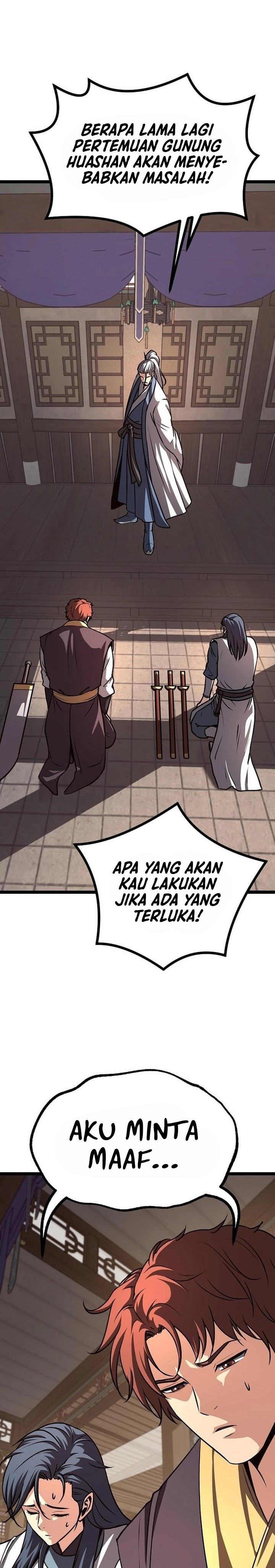 Song Baek Chapter 50 Bahasa Indonesia