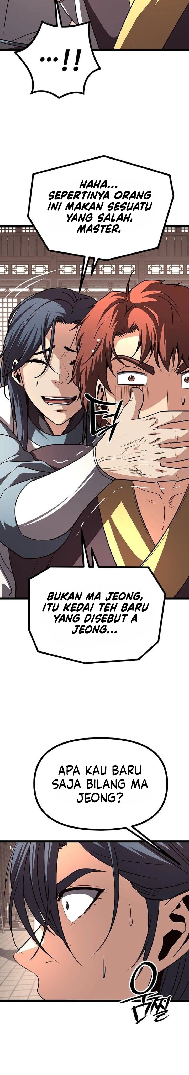 Song Baek Chapter 50 Bahasa Indonesia