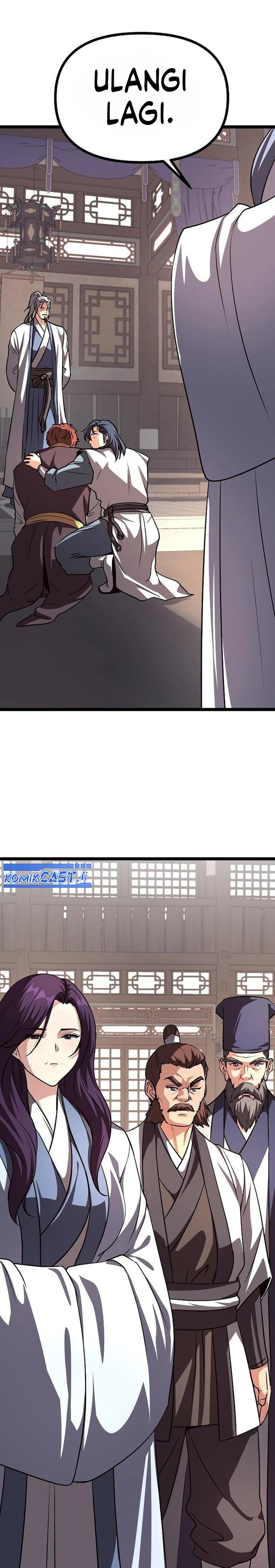 Song Baek Chapter 50 Bahasa Indonesia