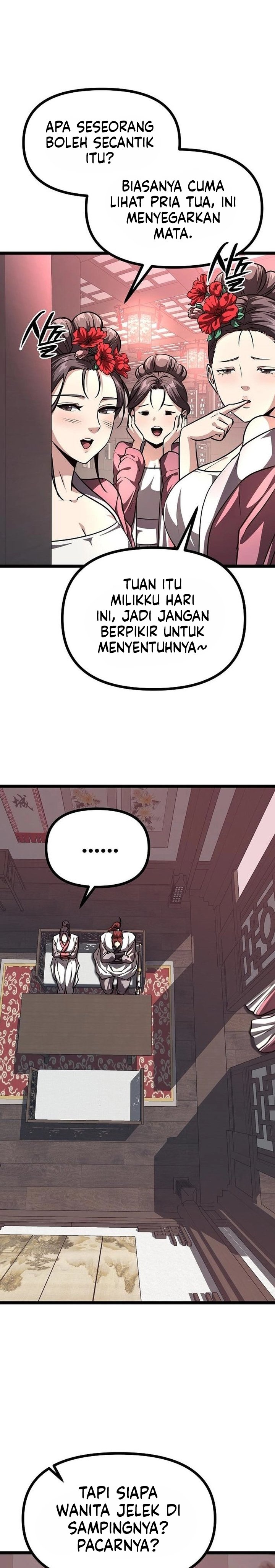 Song Baek Chapter 50 Bahasa Indonesia