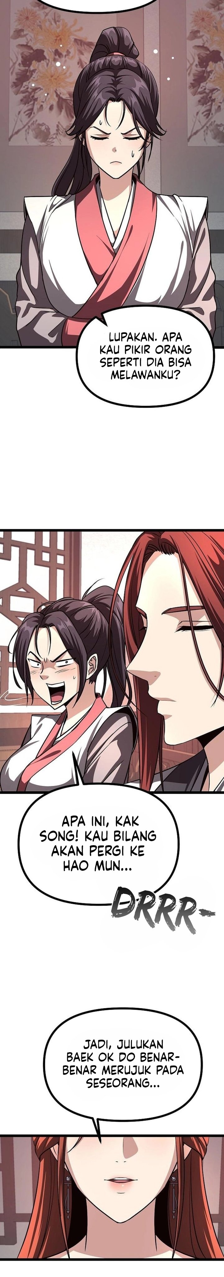 Song Baek Chapter 50 Bahasa Indonesia