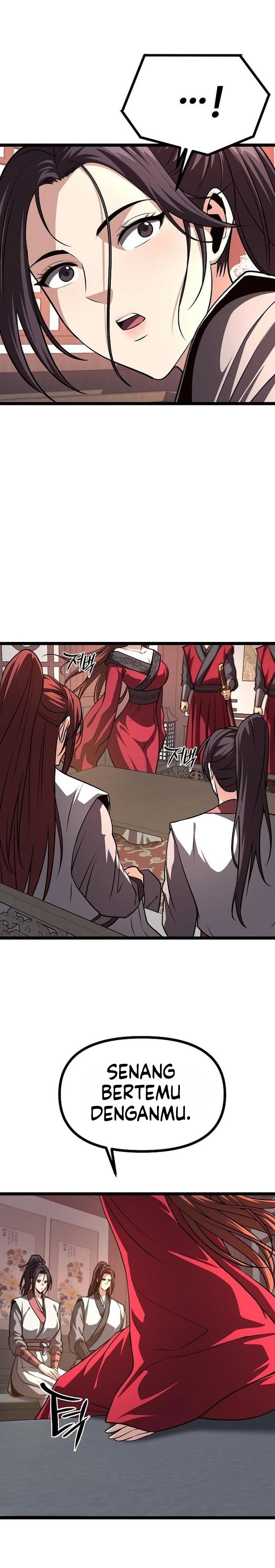 Song Baek Chapter 50 Bahasa Indonesia