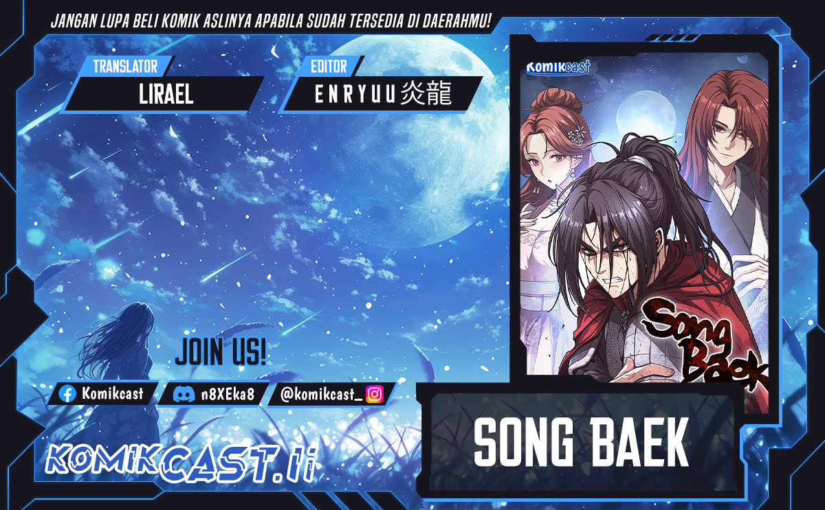 Song Baek chapter 55