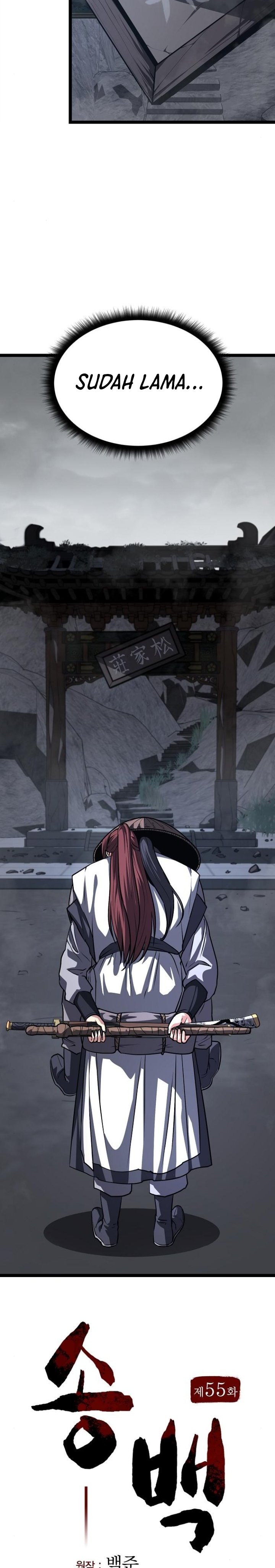 Song Baek chapter 55