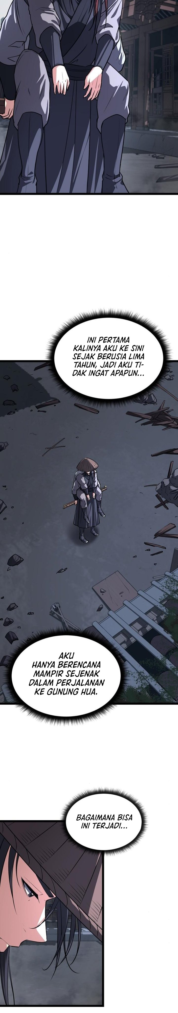 Song Baek chapter 55