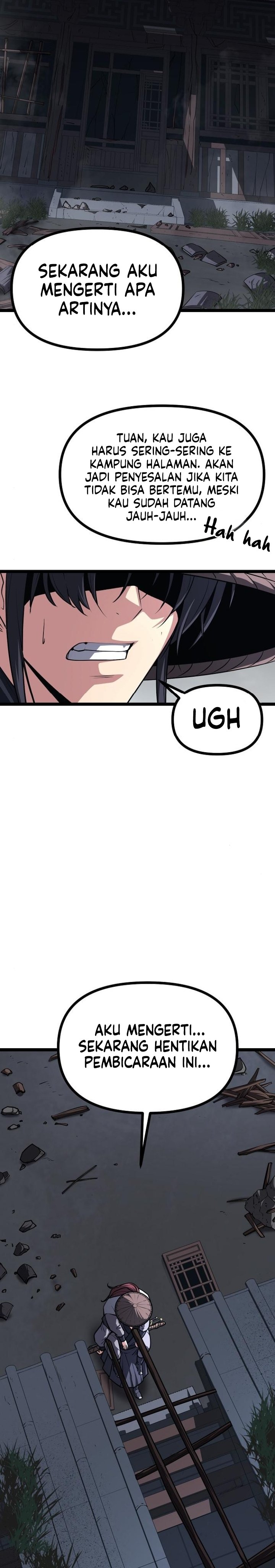 Song Baek chapter 55