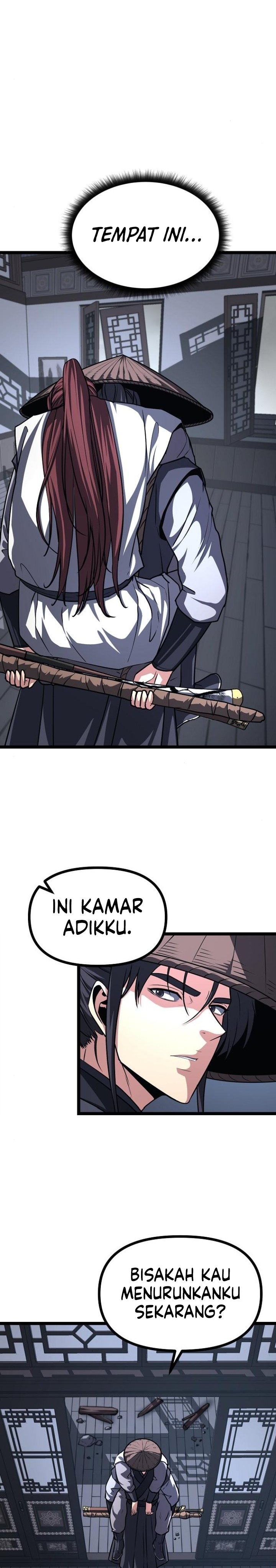 Song Baek chapter 55