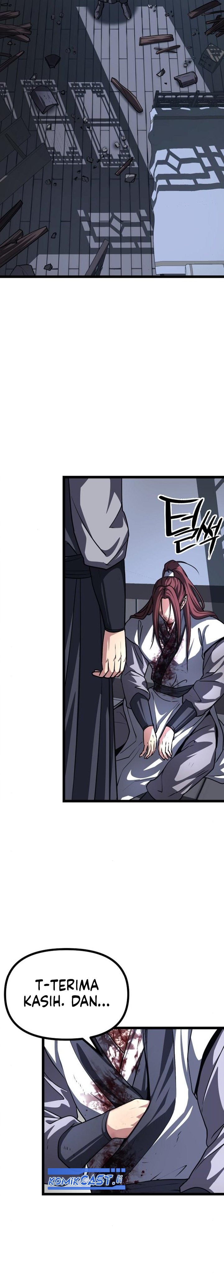 Song Baek chapter 55