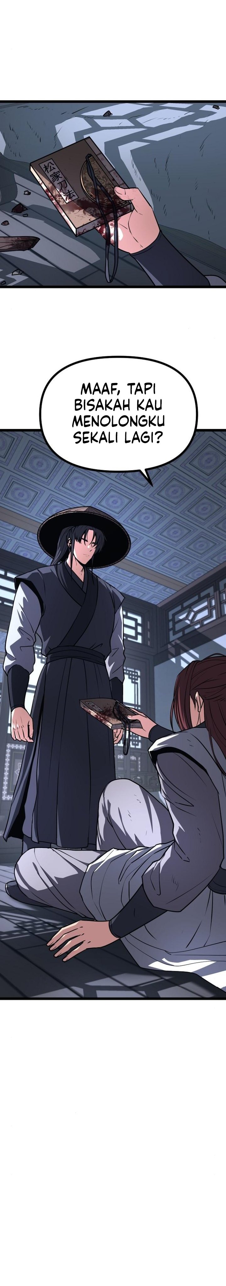 Song Baek chapter 55