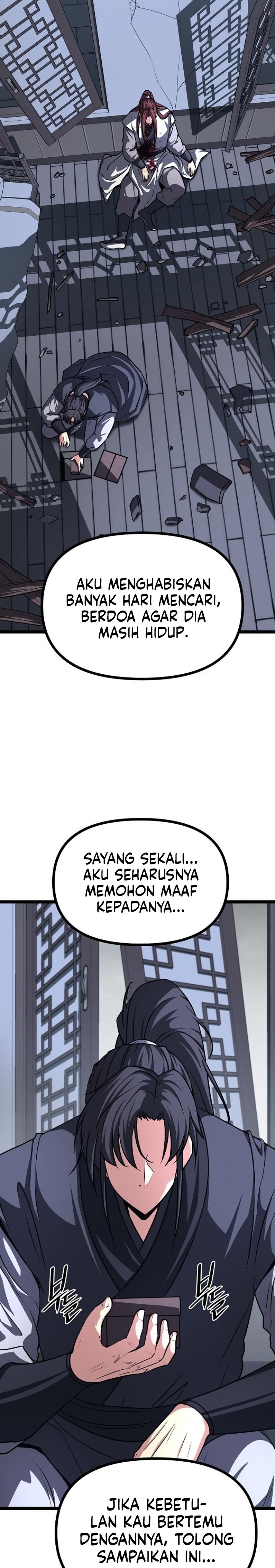 Song Baek chapter 55