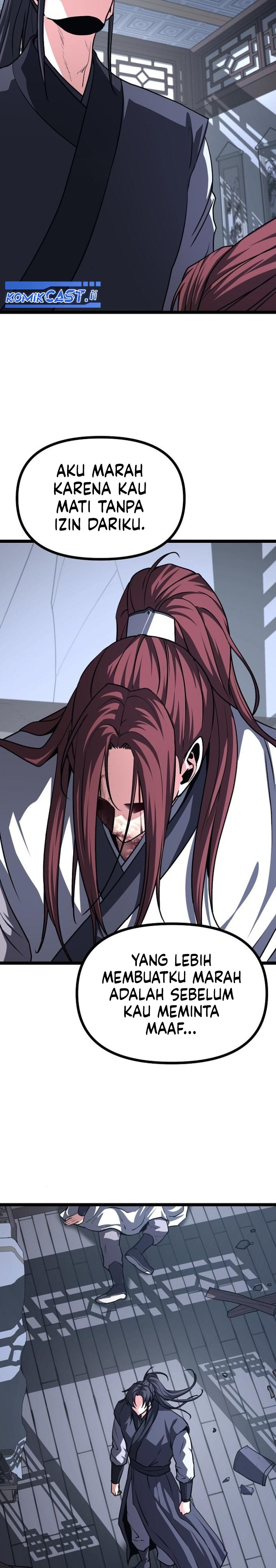 Song Baek chapter 55