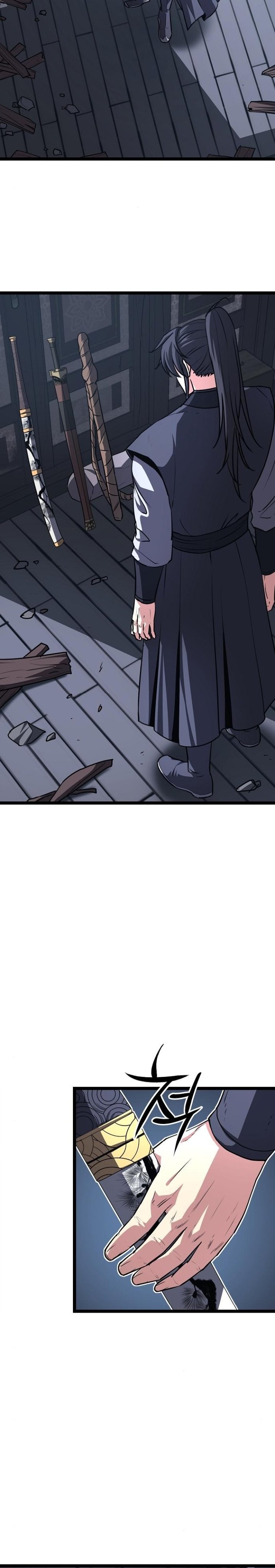 Song Baek chapter 55