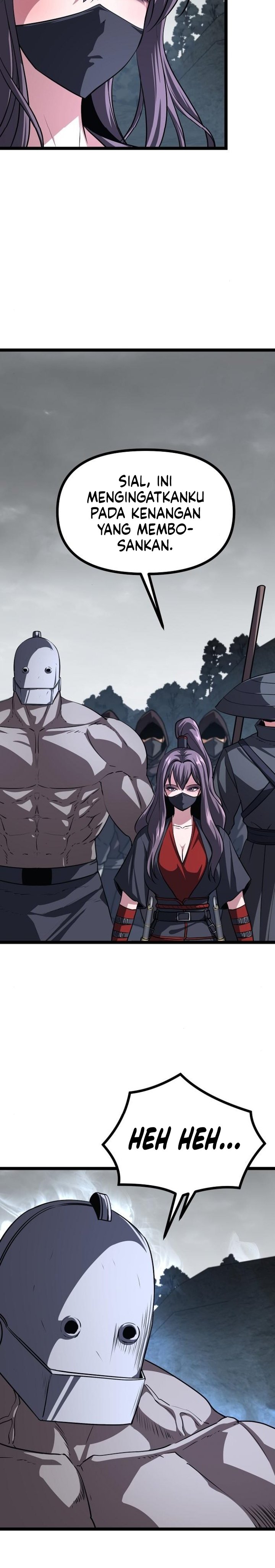 Song Baek chapter 55