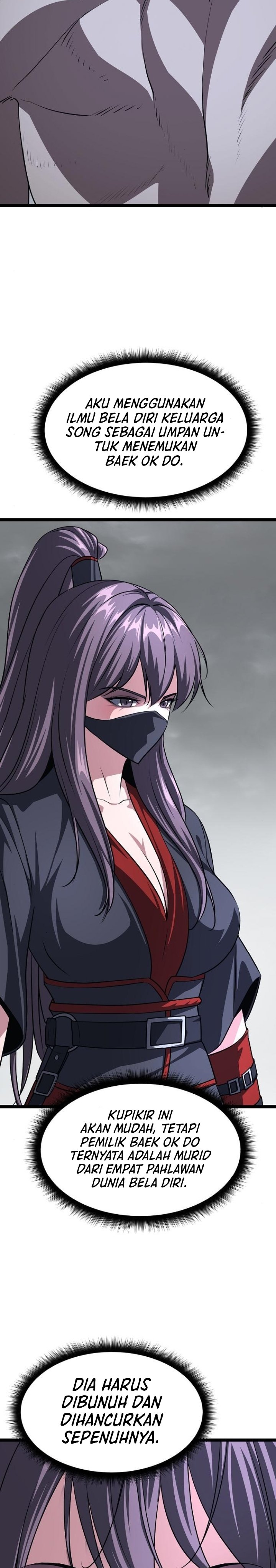 Song Baek chapter 55