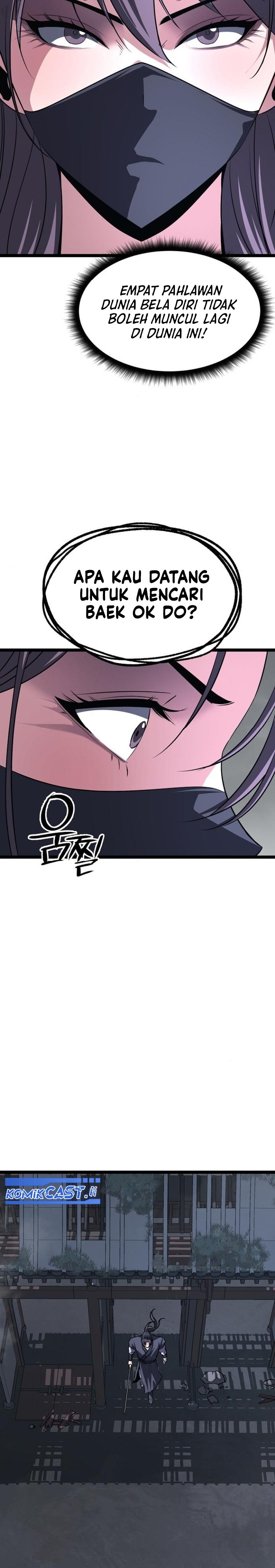 Song Baek chapter 55