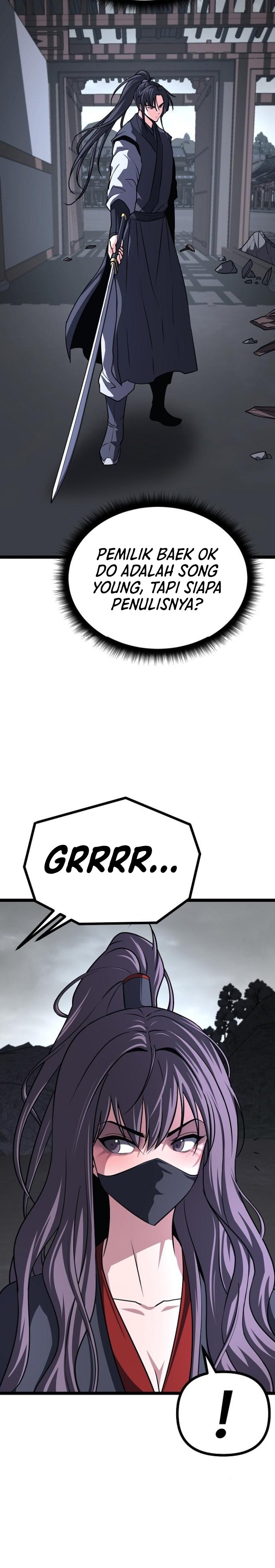 Song Baek chapter 55