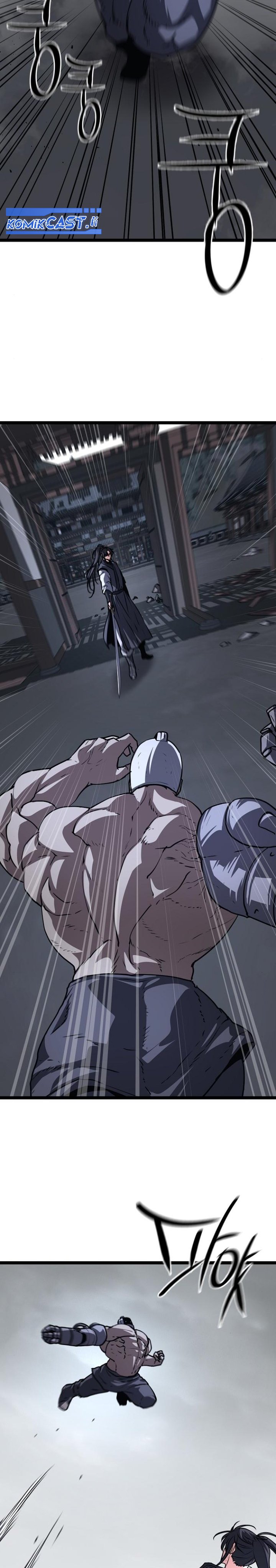 Song Baek chapter 55