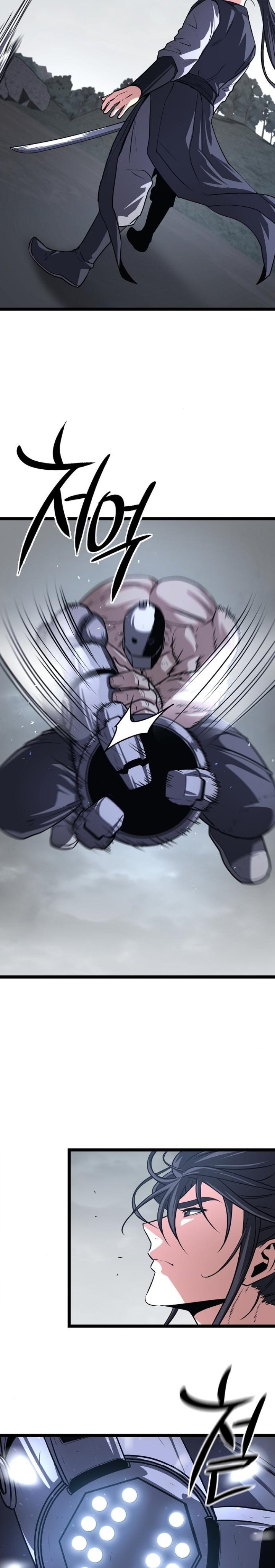 Song Baek chapter 55