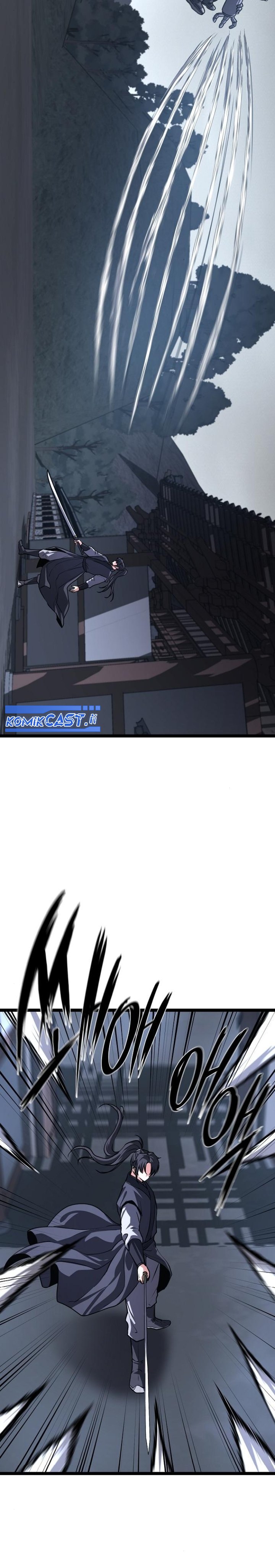 Song Baek chapter 55