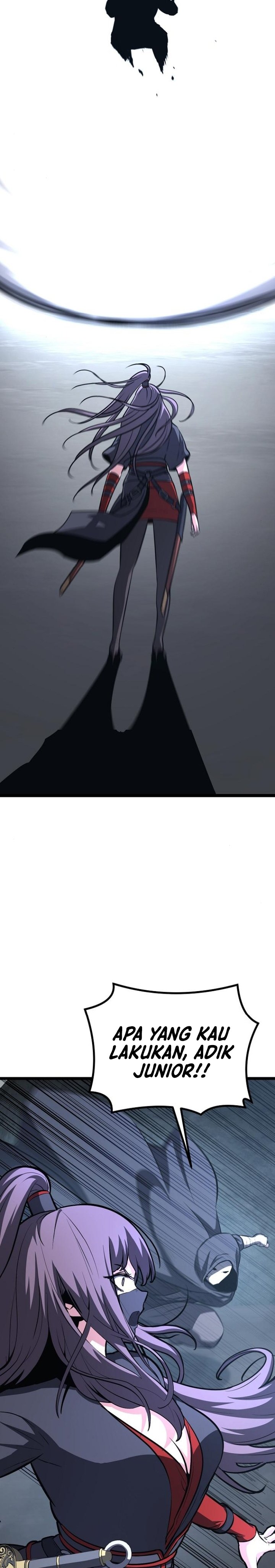 Song Baek Chapter 56 Bahasa Indonesia