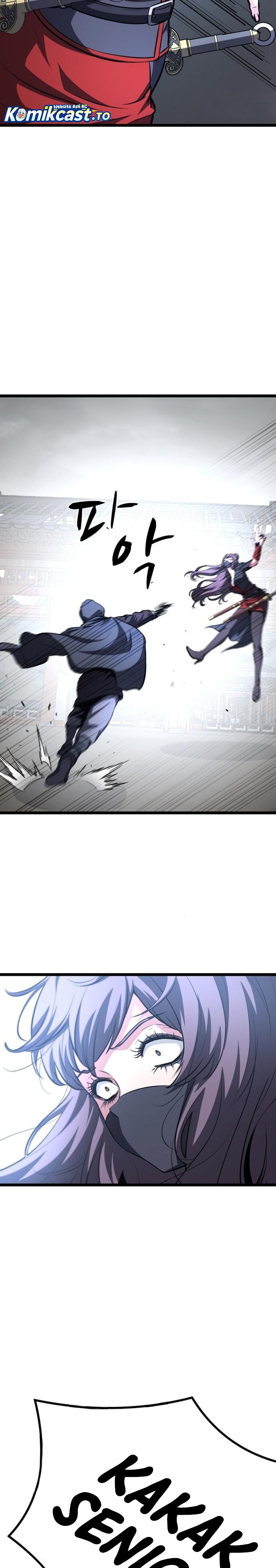 Song Baek Chapter 56 Bahasa Indonesia