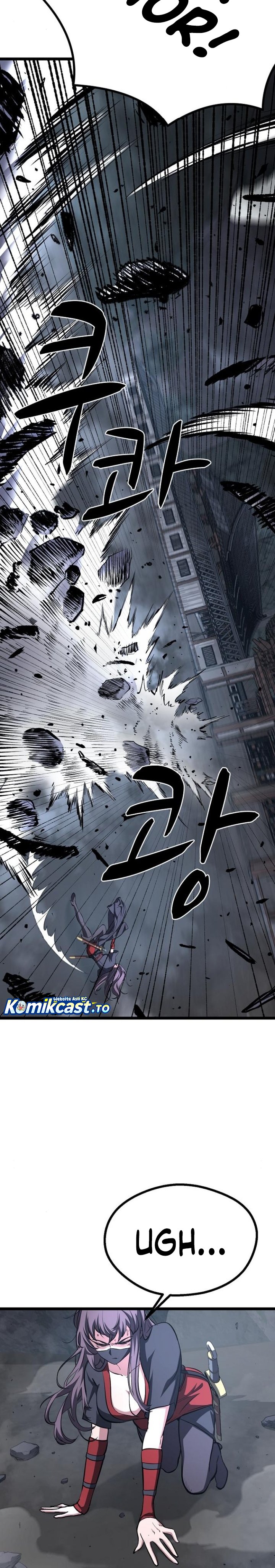 Song Baek Chapter 56 Bahasa Indonesia