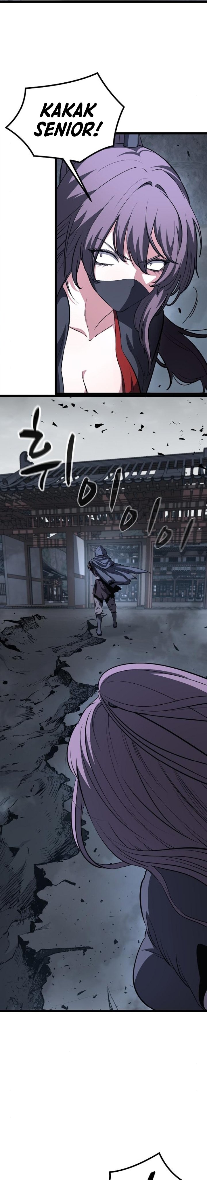 Song Baek Chapter 56 Bahasa Indonesia