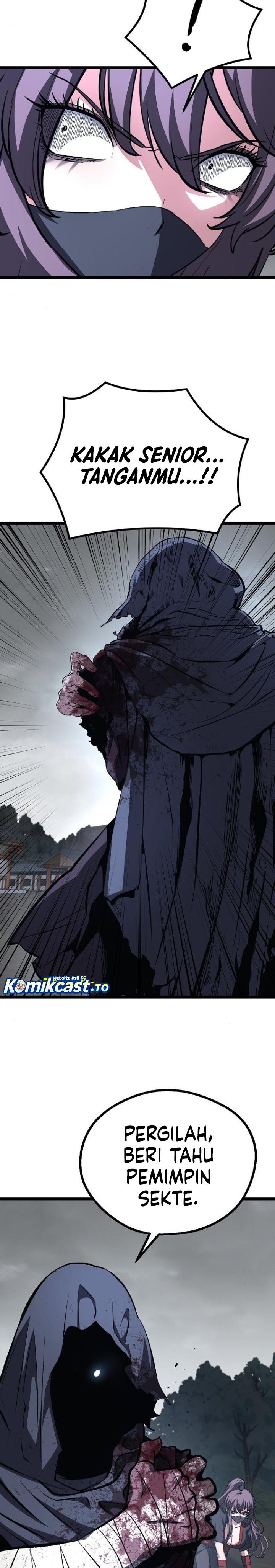 Song Baek Chapter 56 Bahasa Indonesia