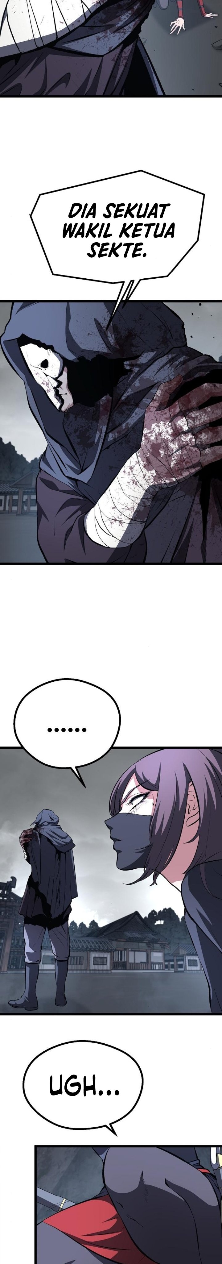 Song Baek Chapter 56 Bahasa Indonesia