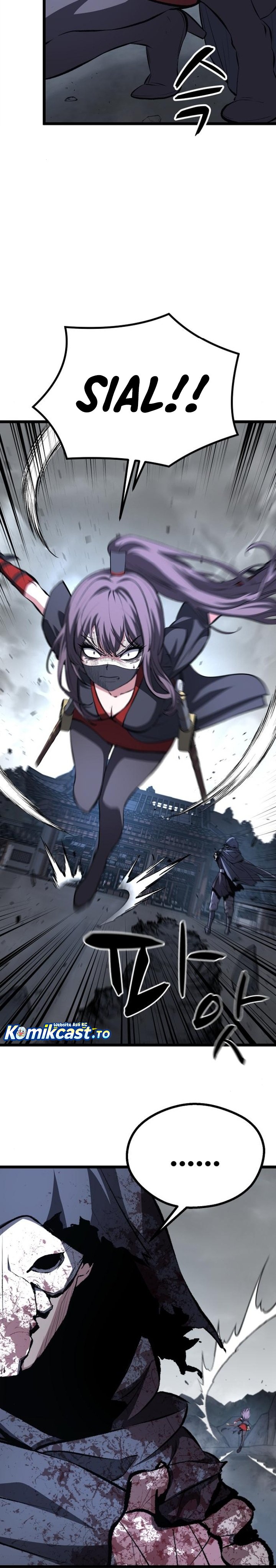 Song Baek Chapter 56 Bahasa Indonesia