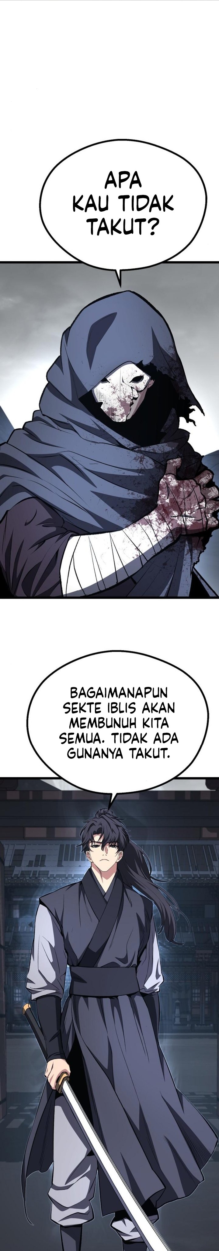 Song Baek Chapter 56 Bahasa Indonesia