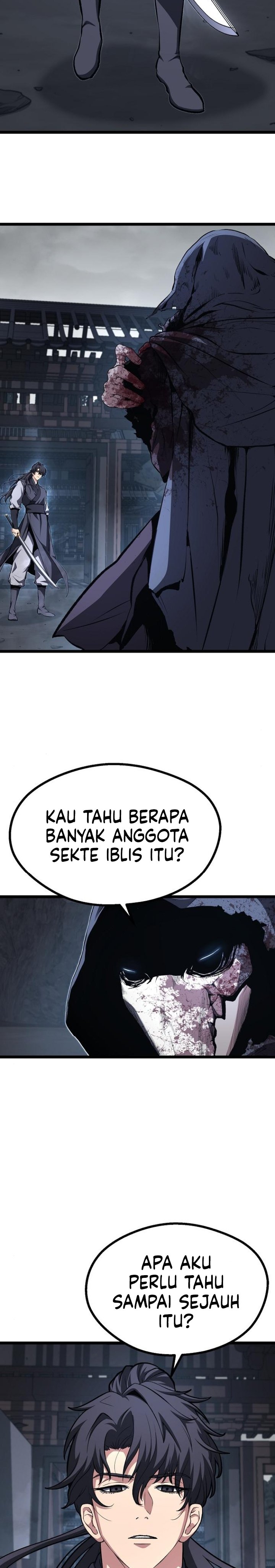 Song Baek Chapter 56 Bahasa Indonesia