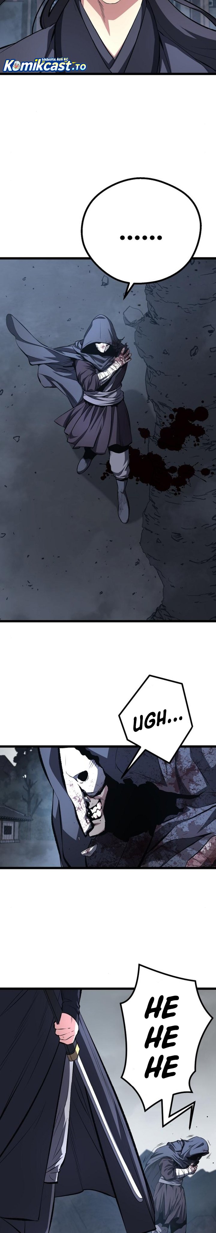 Song Baek Chapter 56 Bahasa Indonesia