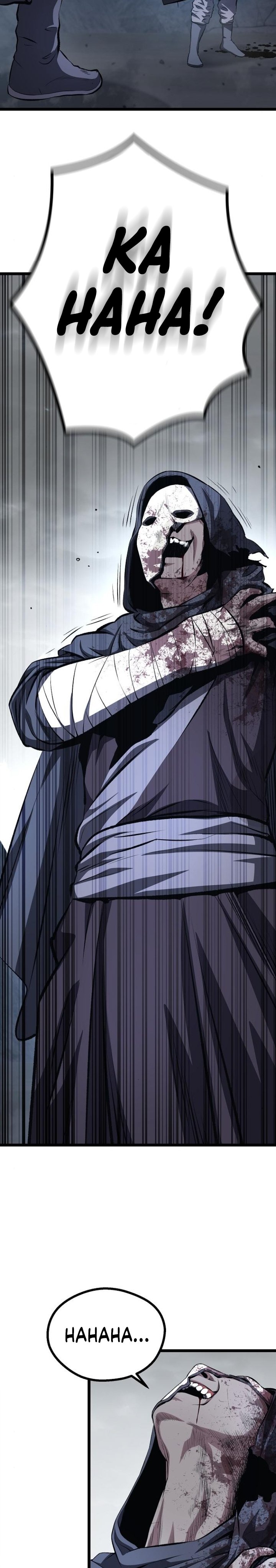 Song Baek Chapter 56 Bahasa Indonesia