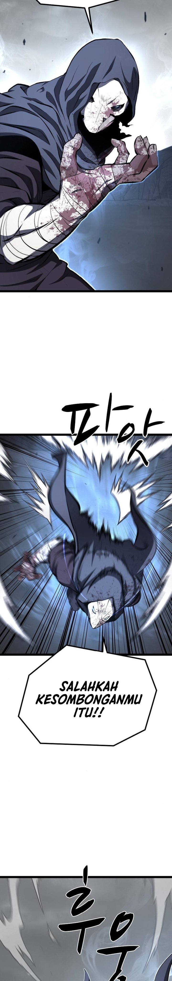 Song Baek Chapter 56 Bahasa Indonesia