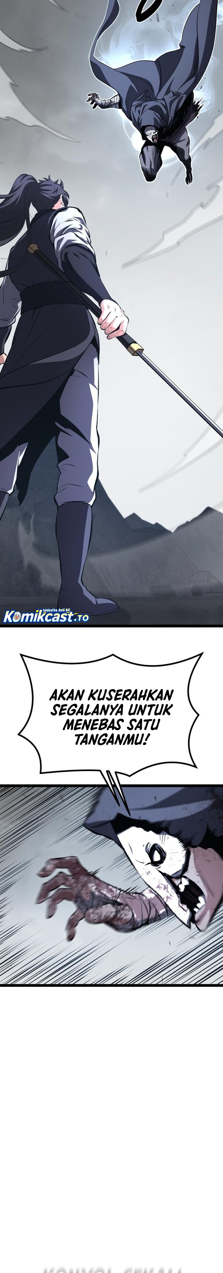Song Baek Chapter 56 Bahasa Indonesia