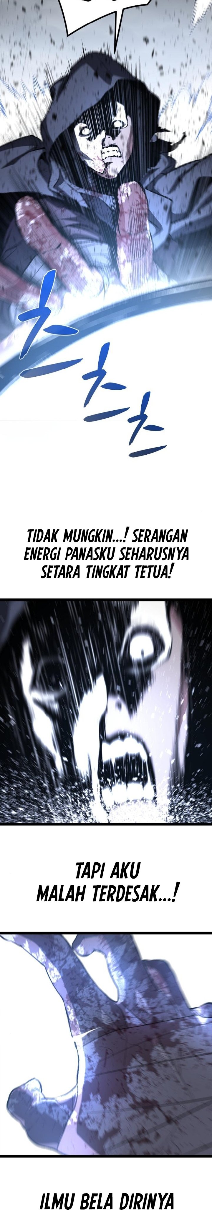 Song Baek Chapter 56 Bahasa Indonesia