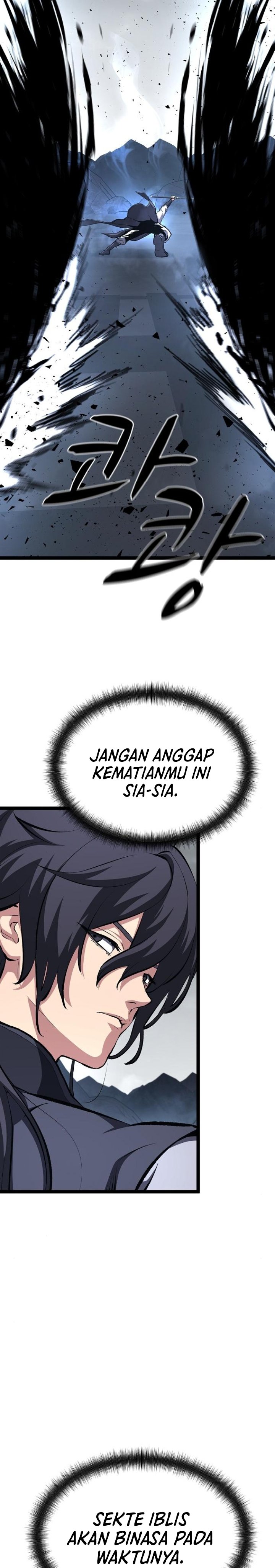 Song Baek Chapter 56 Bahasa Indonesia