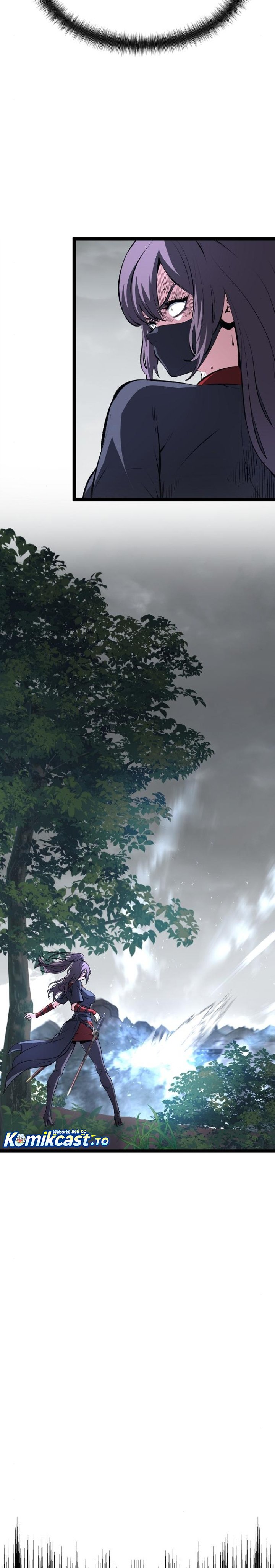 Song Baek Chapter 56 Bahasa Indonesia