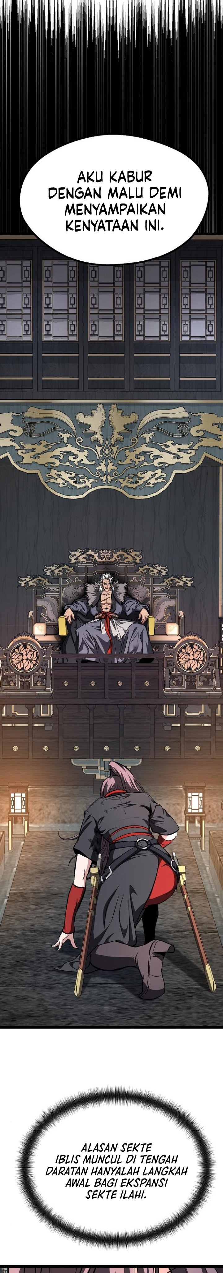 Song Baek Chapter 56 Bahasa Indonesia