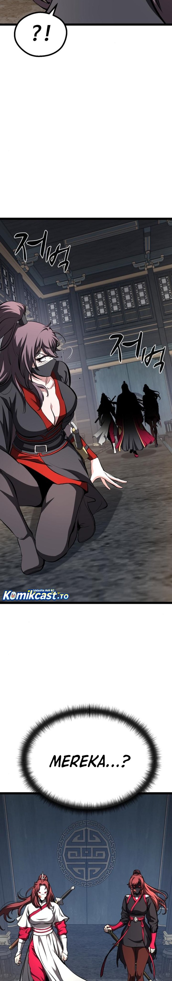 Song Baek Chapter 56 Bahasa Indonesia