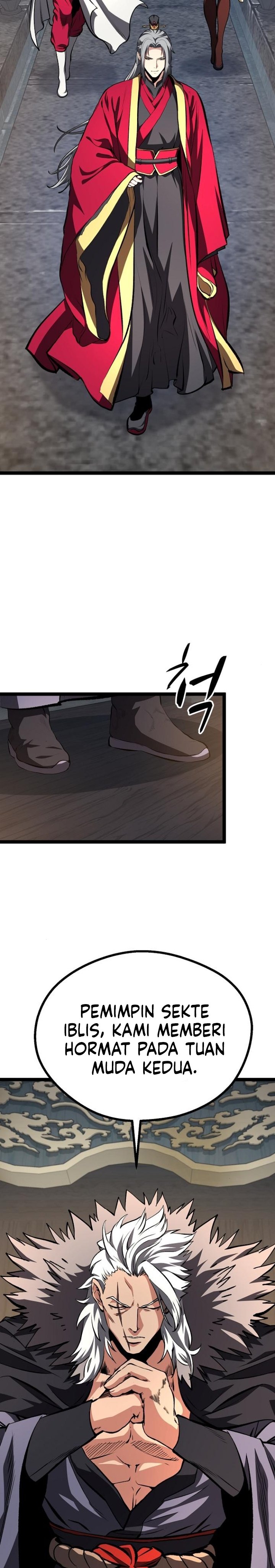 Song Baek Chapter 56 Bahasa Indonesia